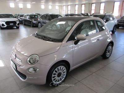 Fiat 500 500 1.0 hybrid Dolcevita 70cv Bianco usata Fossano