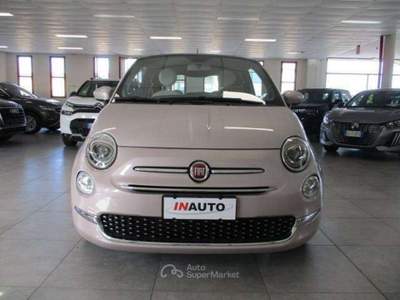 Fiat 500 500 1.0 hybrid Dolcevita 70cv Bianco usata Fossano