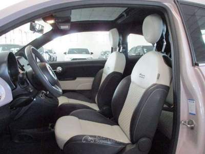 Fiat 500 500 1.0 hybrid Dolcevita 70cv Bianco usata Fossano