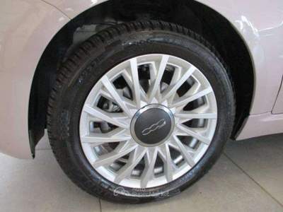 Fiat 500 500 1.0 hybrid Dolcevita 70cv Bianco usata Fossano