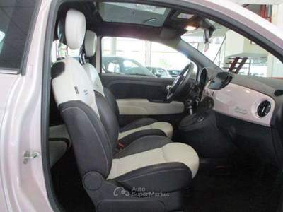 Fiat 500 500 1.0 hybrid Dolcevita 70cv Bianco usata Fossano