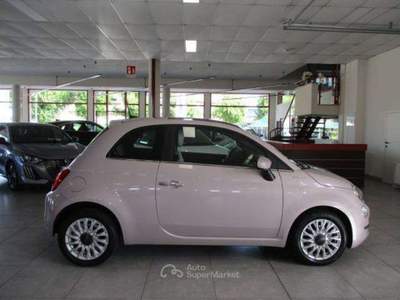 Fiat 500 500 1.0 hybrid Dolcevita 70cv Bianco usata Fossano