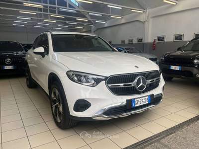 Mercedes-Benz GLC GLC - X254 e phev AMG Line Advanced 4matic auto Bianco usata Milano