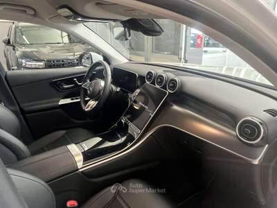 Mercedes-Benz GLC GLC - X254 e phev AMG Line Advanced 4matic auto Bianco usata Milano