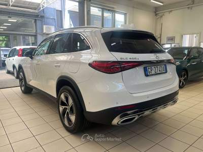Mercedes-Benz GLC GLC - X254 e phev AMG Line Advanced 4matic auto Bianco usata Milano
