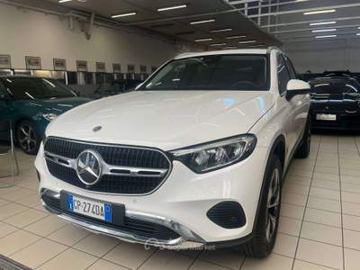 Mercedes-Benz GLC GLC - X254 e phev AMG Line Advanced 4matic auto Bianco usata Milano