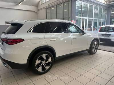 Mercedes-Benz GLC GLC - X254 e phev AMG Line Advanced 4matic auto Bianco usata Milano