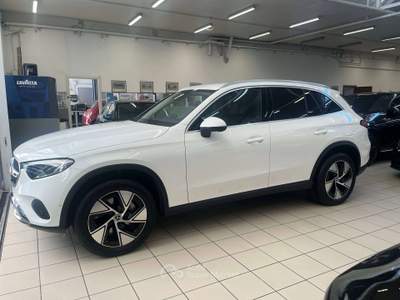 Mercedes-Benz GLC GLC - X254 e phev AMG Line Advanced 4matic auto Bianco usata Milano