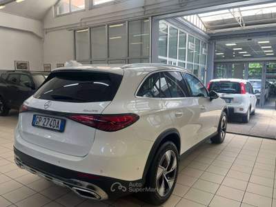 Mercedes-Benz GLC GLC - X254 e phev AMG Line Advanced 4matic auto Bianco usata Milano