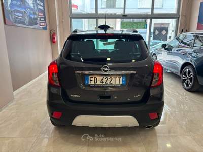 Opel Mokka 136CV ** 72mila km ** Nero usata Gravina in Puglia