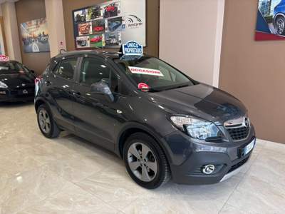 Opel Mokka 136CV ** 72mila km ** Nero usata Gravina in Puglia