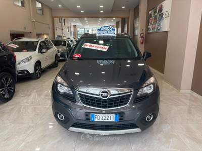 Opel Mokka 136CV ** 72mila km ** Nero usata Gravina in Puglia