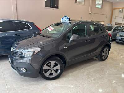 Opel Mokka 136CV ** 72mila km ** Nero usata Gravina in Puglia