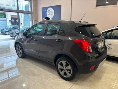 Opel Mokka 136CV ** 72mila km ** Nero usata Gravina in Puglia