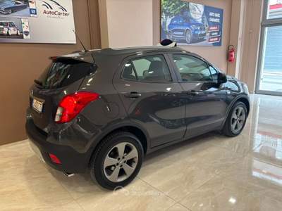 Opel Mokka 136CV ** 72mila km ** Nero usata Gravina in Puglia
