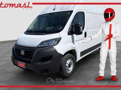 Fiat Ducato Ducato 35 2.2 Mjt 140CV PM-TM Furgone Bianco usata Parma