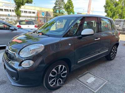 Fiat 500L 1.4 Lounge 95cv Grigio usata Cernusco sul Naviglio