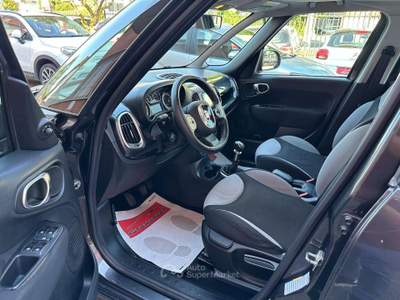 Fiat 500L 1.4 Lounge 95cv Grigio usata Cernusco sul Naviglio