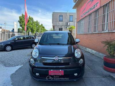 Fiat 500L 1.4 Lounge 95cv Grigio usata Cernusco sul Naviglio