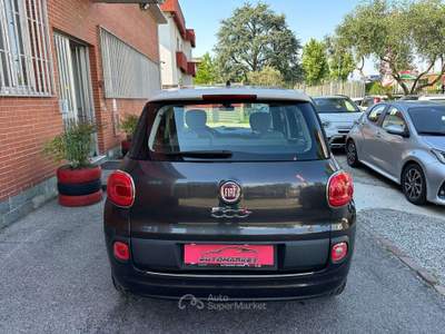 Fiat 500L 1.4 Lounge 95cv Grigio usata Cernusco sul Naviglio