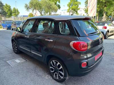 Fiat 500L 1.4 Lounge 95cv Grigio usata Cernusco sul Naviglio