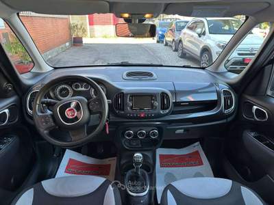 Fiat 500L 1.4 Lounge 95cv Grigio usata Cernusco sul Naviglio