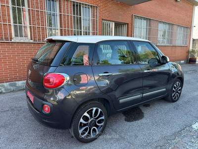 Fiat 500L 1.4 Lounge 95cv Grigio usata Cernusco sul Naviglio