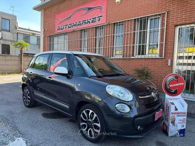 Fiat 500L 1.4 Lounge 95cv Grigio usata Cernusco sul Naviglio