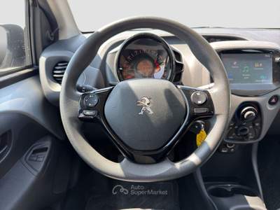 Peugeot 108 108 VTi 72 S&S 3 porte Allure NON neopatent. Grigio usata Roma