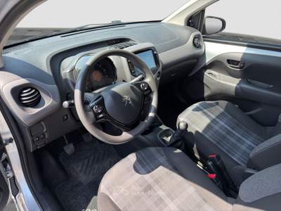 Peugeot 108 108 VTi 72 S&S 3 porte Allure NON neopatent. Grigio usata Roma