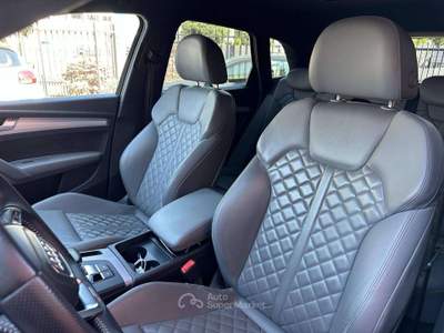 Audi Q5 40 2.0 tdi S-LINE quattro 190cv s-tronic Grigio usata Cernusco sul Naviglio