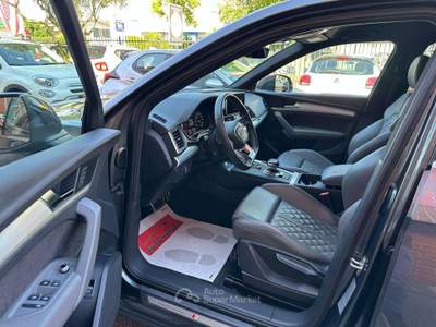 Audi Q5 40 2.0 tdi S-LINE quattro 190cv s-tronic Grigio usata Cernusco sul Naviglio