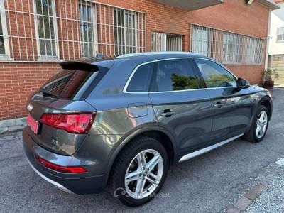 Audi Q5 40 2.0 tdi S-LINE quattro 190cv s-tronic Grigio usata Cernusco sul Naviglio