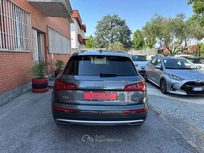 Audi Q5 40 2.0 tdi S-LINE quattro 190cv s-tronic Grigio usata Cernusco sul Naviglio