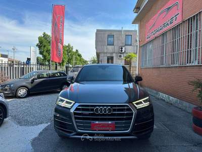 Audi Q5 40 2.0 tdi S-LINE quattro 190cv s-tronic Grigio usata Cernusco sul Naviglio