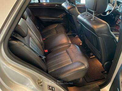 Mercedes-Benz Classe G Classe M - W164 cdi Chrome auto Argento usata Verona