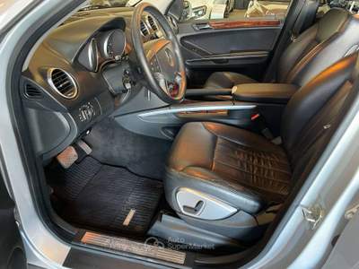 Mercedes-Benz Classe G Classe M - W164 cdi Chrome auto Argento usata Verona