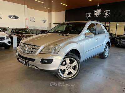 Mercedes-Benz Classe G Classe M - W164 cdi Chrome auto Argento usata Verona