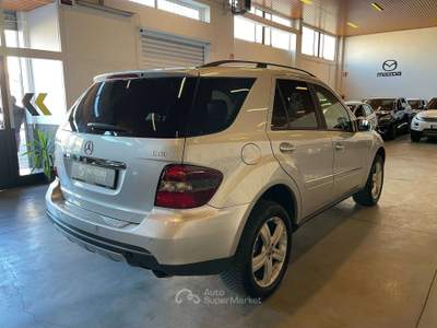 Mercedes-Benz Classe G Classe M - W164 cdi Chrome auto Argento usata Verona