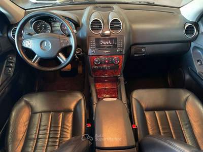 Mercedes-Benz Classe G Classe M - W164 cdi Chrome auto Argento usata Verona