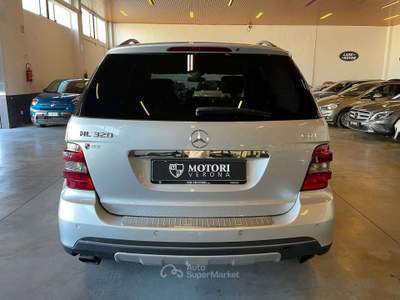 Mercedes-Benz Classe G Classe M - W164 cdi Chrome auto Argento usata Verona