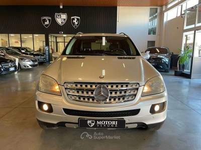 Mercedes-Benz Classe G Classe M - W164 cdi Chrome auto Argento usata Verona