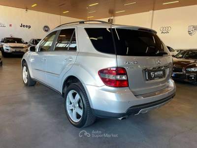 Mercedes-Benz Classe G Classe M - W164 cdi Chrome auto Argento usata Verona