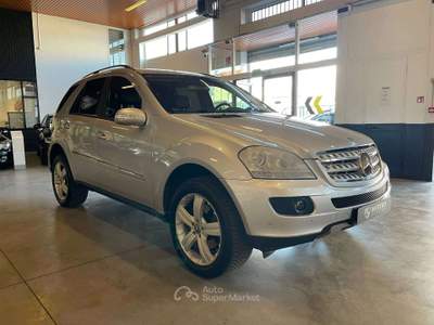 Mercedes-Benz Classe G Classe M - W164 cdi Chrome auto Argento usata Verona