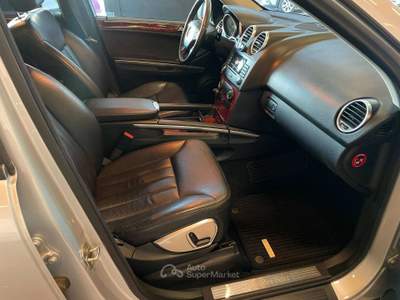 Mercedes-Benz Classe G Classe M - W164 cdi Chrome auto Argento usata Verona