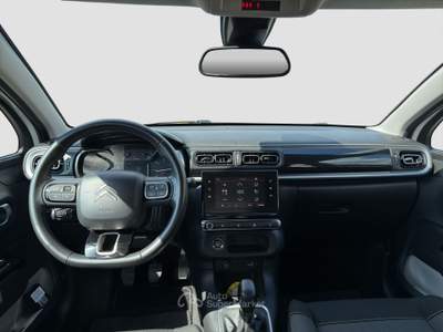 Citroen C3 C3 PureTech 82 S&S Shine Bianco usata Roma