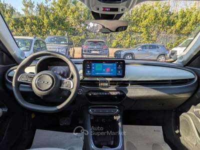 Fiat 600 Hybrid LA PRIMA II 1.2cc 110cv CAMERA POST. NAVI Verde usata Roma