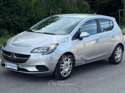 Opel Corsa OPEL Corsa 1.2 5 porte Grigio usata Milano