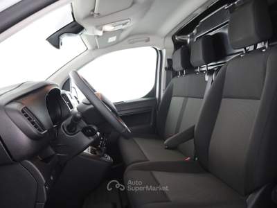 Fiat Scudo Scudo 1.5 BlueHDi 120CV PL-TN Furgone Bianco usata Roma