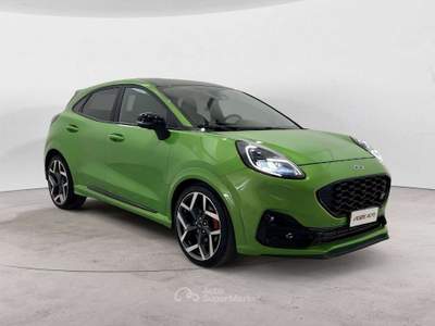Ford Puma 1.5 ecoboost ST s Verde usata Milano